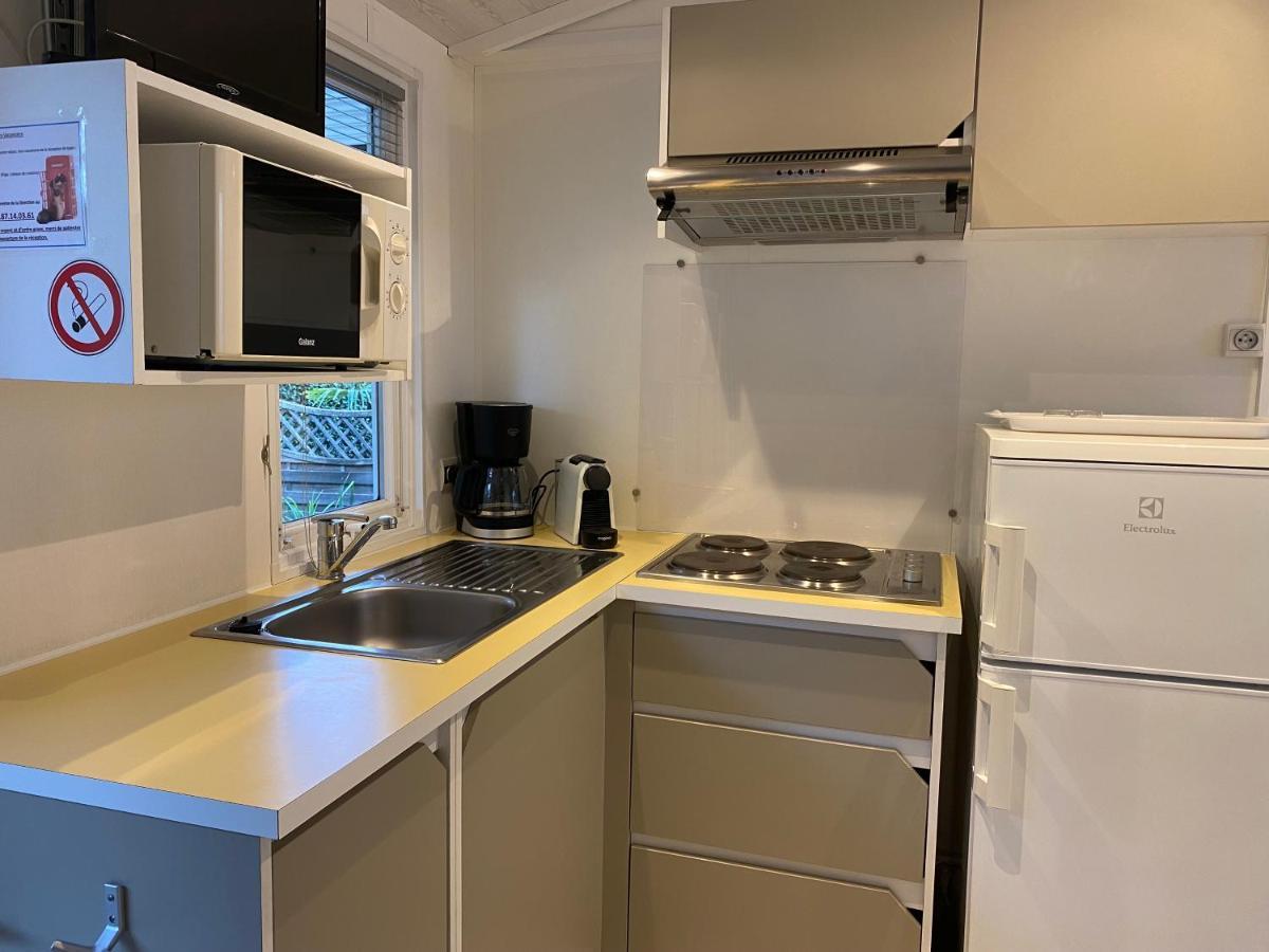 Mobile Home Premium 24M² 2 Chambres Арес Экстерьер фото